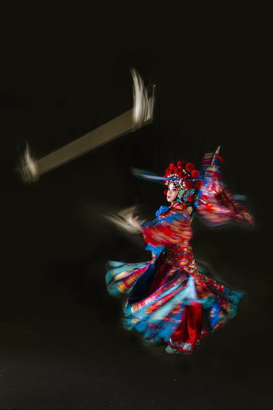 7月佳作-陳瀅全-穆桂英 出戰